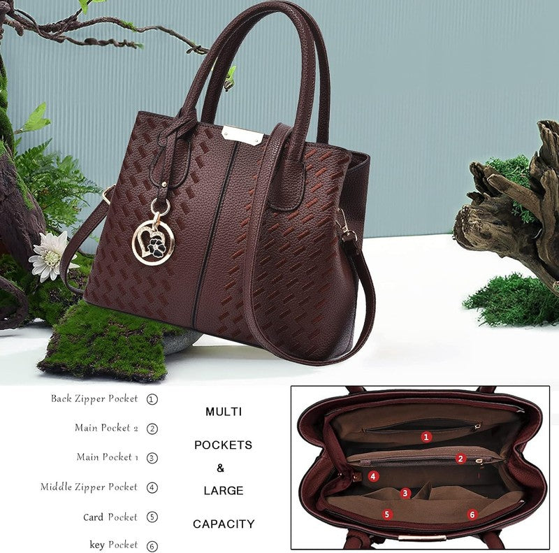 Purses and Handbags for Women Shoulder Tote Bags Top Handle Satchel4