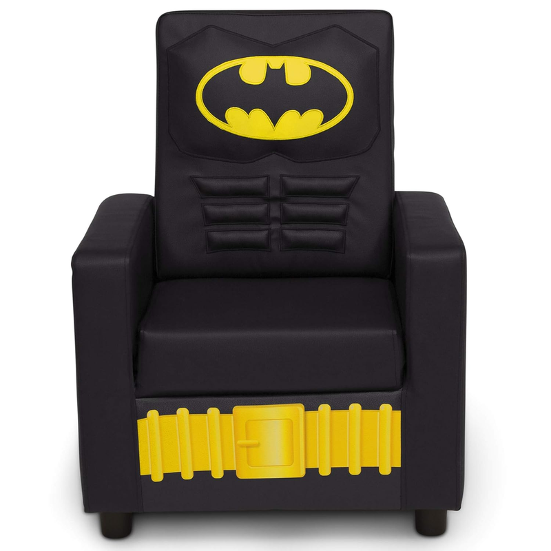 High Back Upholstered Chair, Dc Comics Batman9