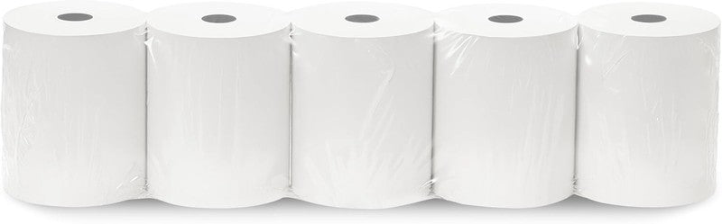CLOVER 3 1/8" x 230' Thermal Receipt Paper   50 Rolls for POS Systems1