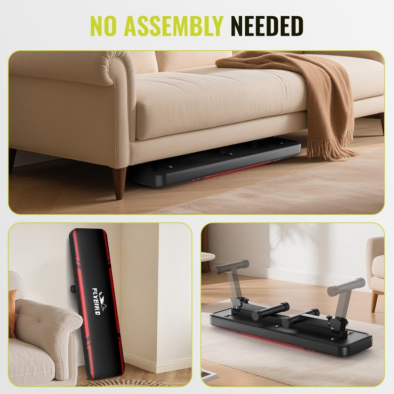 Adjustable Gym Weight Bench Portable Heavy Workout Bench with 1000Lbs Capacity1