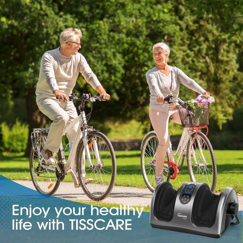 Shiatsu Foot Massager with Heat: FSA HSA Eligible Foot Massager for Plantar Fasc5