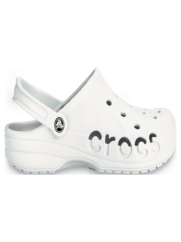 Crocs Baya Clog Lightweight Casual Garden Beach Shoes3