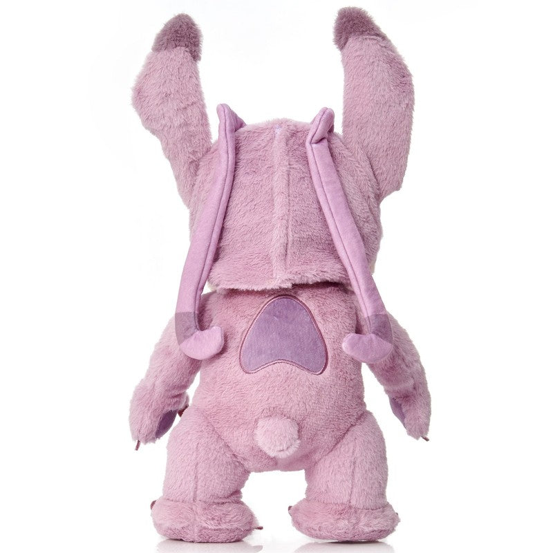 Disney Angel Puppetronic RealFX Plush  Lilo & Stitch Interactive Toy, 100+ Sound5