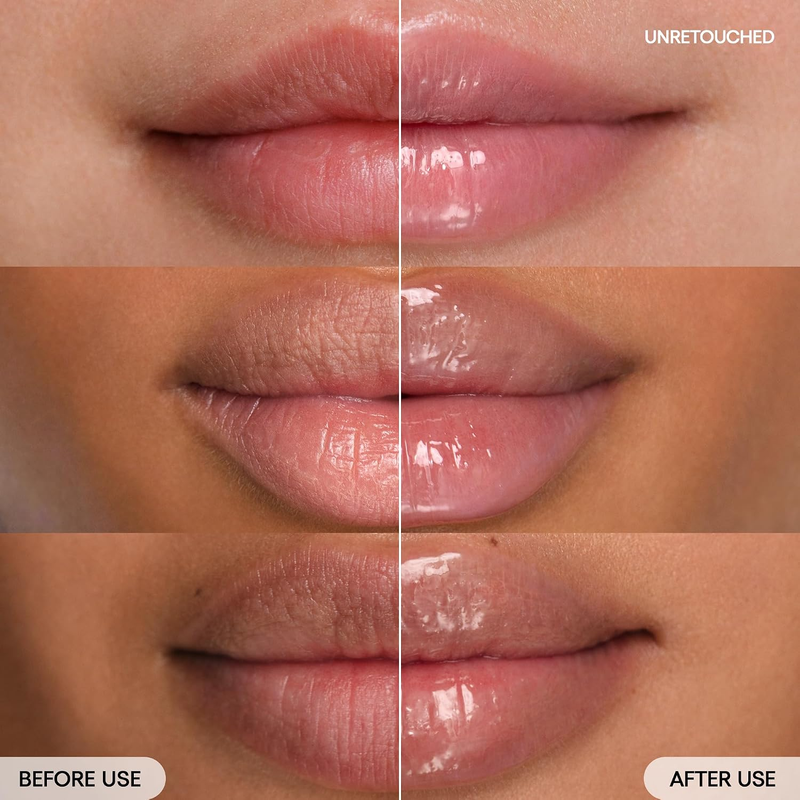 Laneige Lip Glowy Balm Berry Tinted Lip Treatment Shea Murumuru1