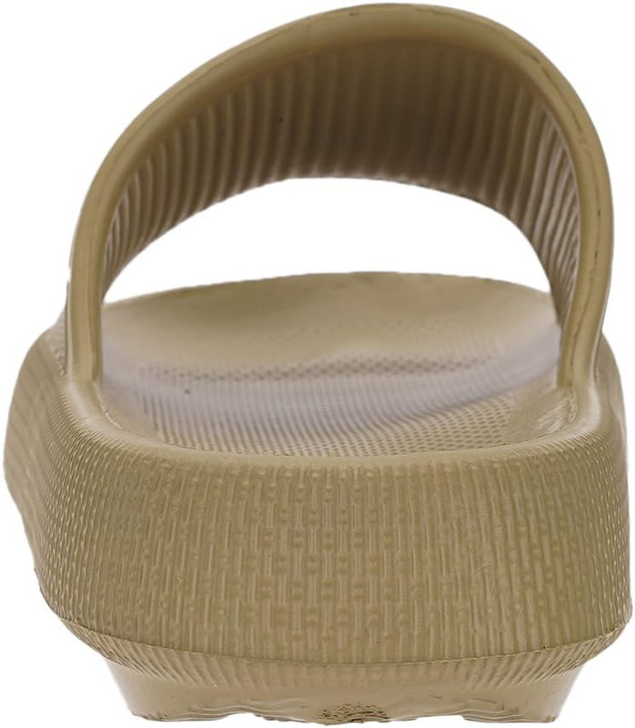 Pillow Slippers Women Men House Slides Cushioned Thick Sole Sandals5