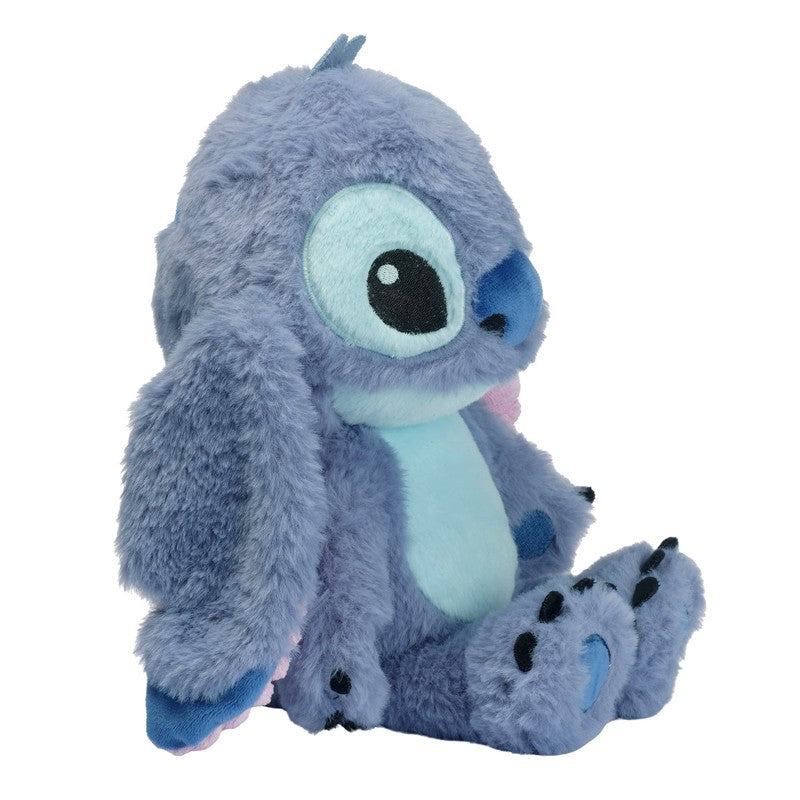 Stitch 12" Luxury Plush Alien Stuffed Toy Blue Soft Collectible2