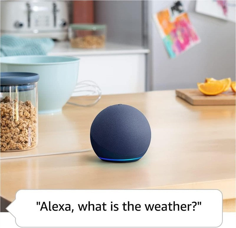 Echo Dot (Latest), Alexa Speaker with Rich Sound for Home & Office, Charcoal3