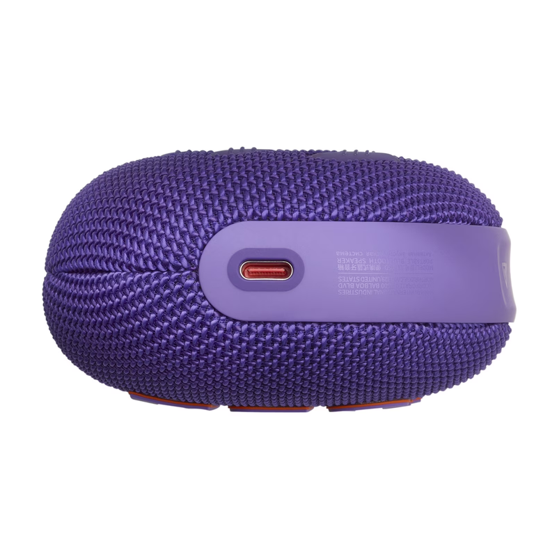 Clip 5 Portable Bluetooth Speaker Purple7