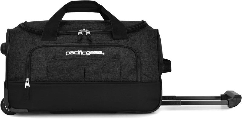 Duffel Bag with Rolling Wheels1
