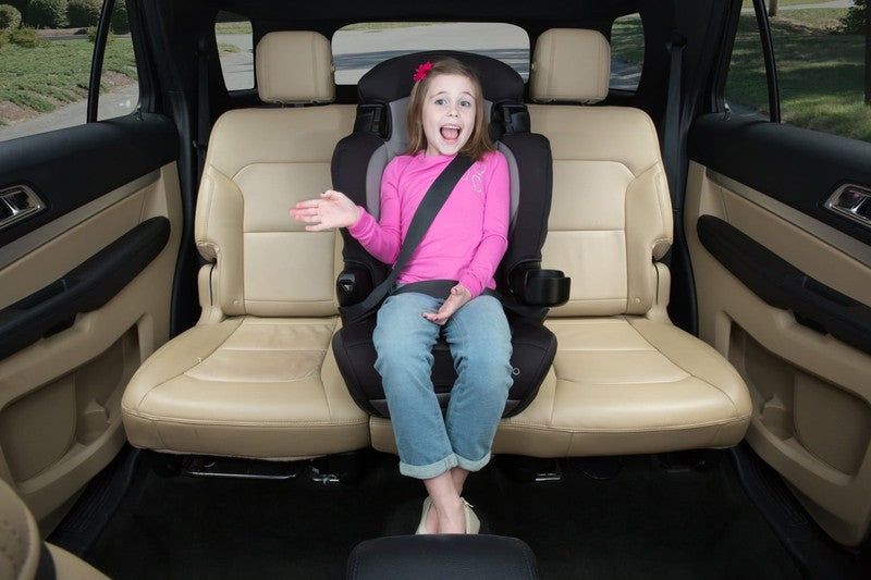 Finale 2-In-1 Booster Car Seat, Peony Tiles, Toddler, Unisex1