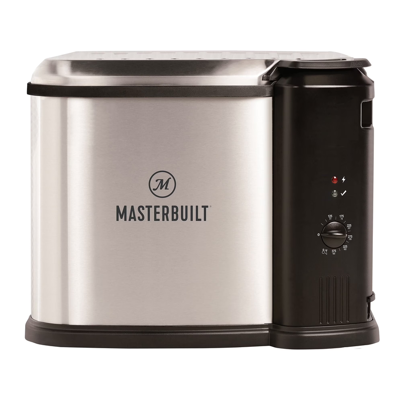 10 Liter XL Electric Fryer, Boiler, Steamer8