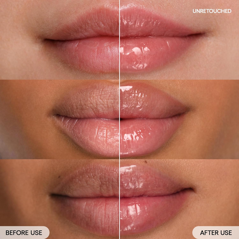 Laneige Lip Glowy Balm Berry Tinted Lip Treatment Shea Murumuru1