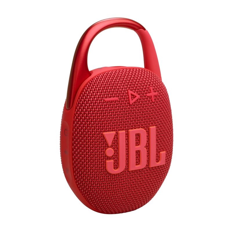 Clip 5   Ultra Portable Waterproof Speaker   Red0