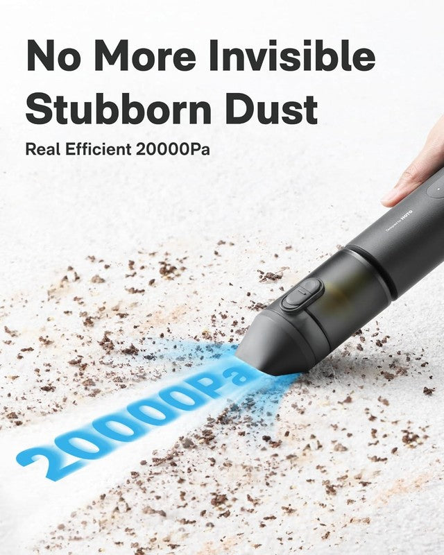 Handheld Cordless Car Vacuum 4 in 1 Mini Strong Suction Air Duster Cleaner3