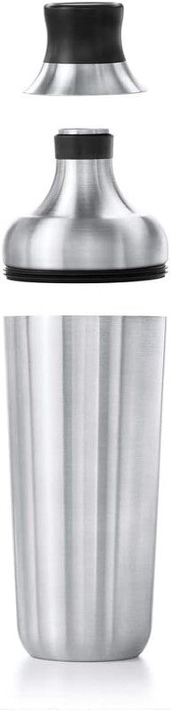Stainless Steel Cocktail Shaker – Single Wall Bar Shaker for Mixing Drinks5