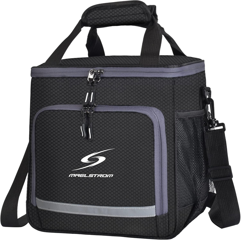 Insulated Lunch Bag Men Women Leakproof Cooler Lunch  Bag Portable Lunch Cooler7