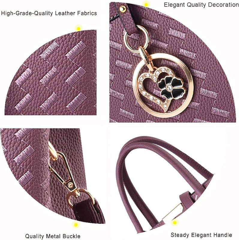 Purses and Handbags for Women Shoulder Tote Bags Top Handle Satchel5