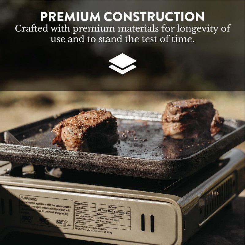 Gasone Butane or Propane Camping Stoves5