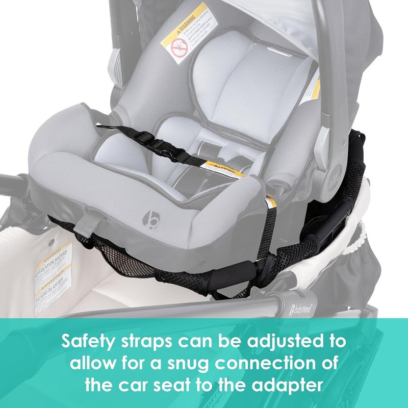 Stroller Wagon Infant Car Seat Adapter for Expedition, Tour and Navigator Wagons5