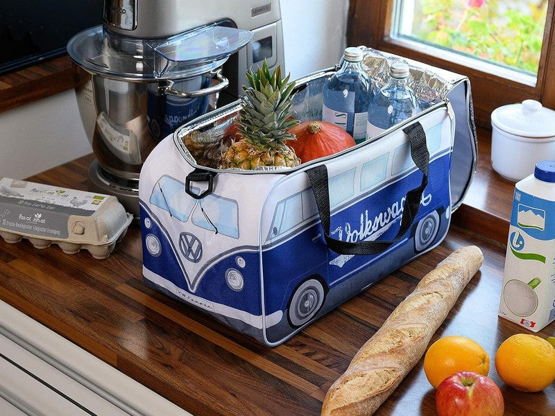 VW Collection VW T1 Bus 25L Insulated Cool Warm Picnic Lunch Bag3