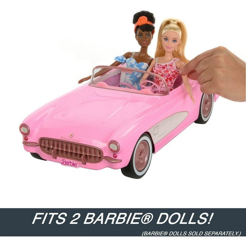 RC Barbie Corvette, Remote Control Corvette from Barbie the Movie5