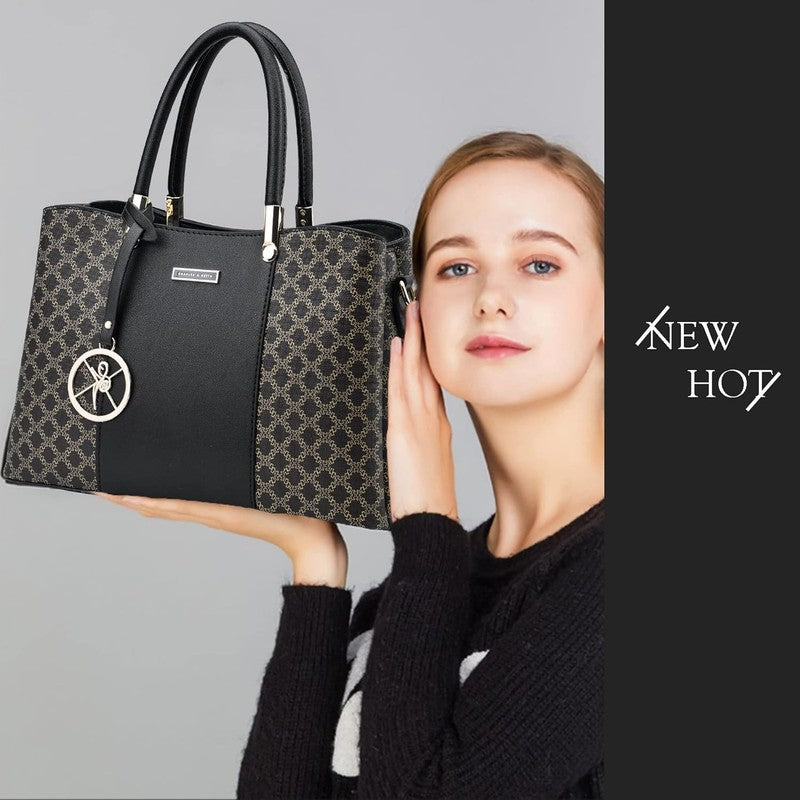 Women Purses Handbags Top Handle Satchel Shoulder Messenger Tote Bags6
