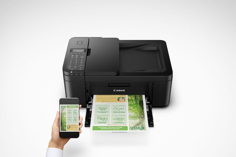 PIXMA TR4722 All-In-One, Wireless Color Inkjet Printer for Home Office Use7