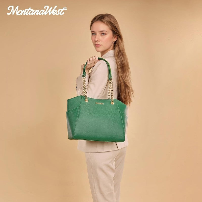 Tote Bag for Women Chain Top-Handle Handbags2