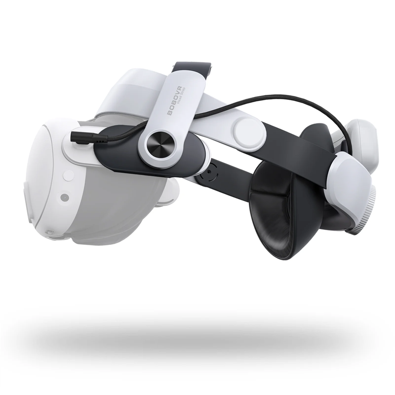 M3 Pro Battery Head Strap Compatible with Meta Quest 3 and Quest 3S VR Headset9