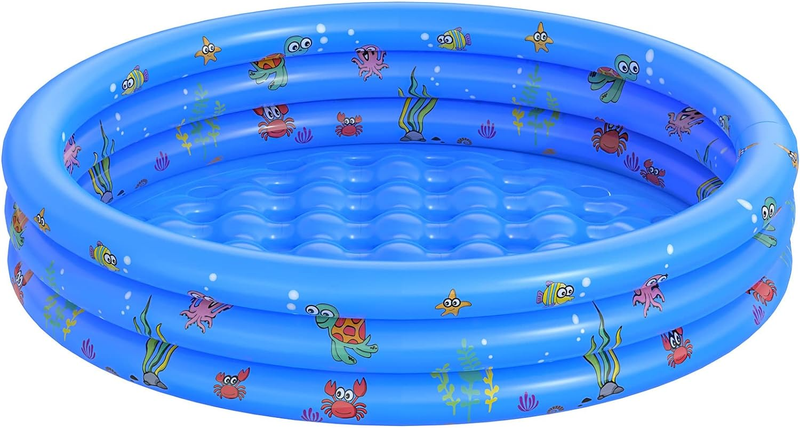 Garden round Inflatable Baby Swimming Pool, Portable Inflatable Child/Children L6