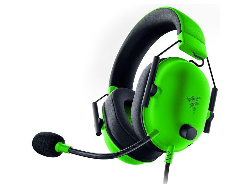 BlackShark V2 X Gaming Headset 7.1 50mm PS5 Xbox PC Switch Green7