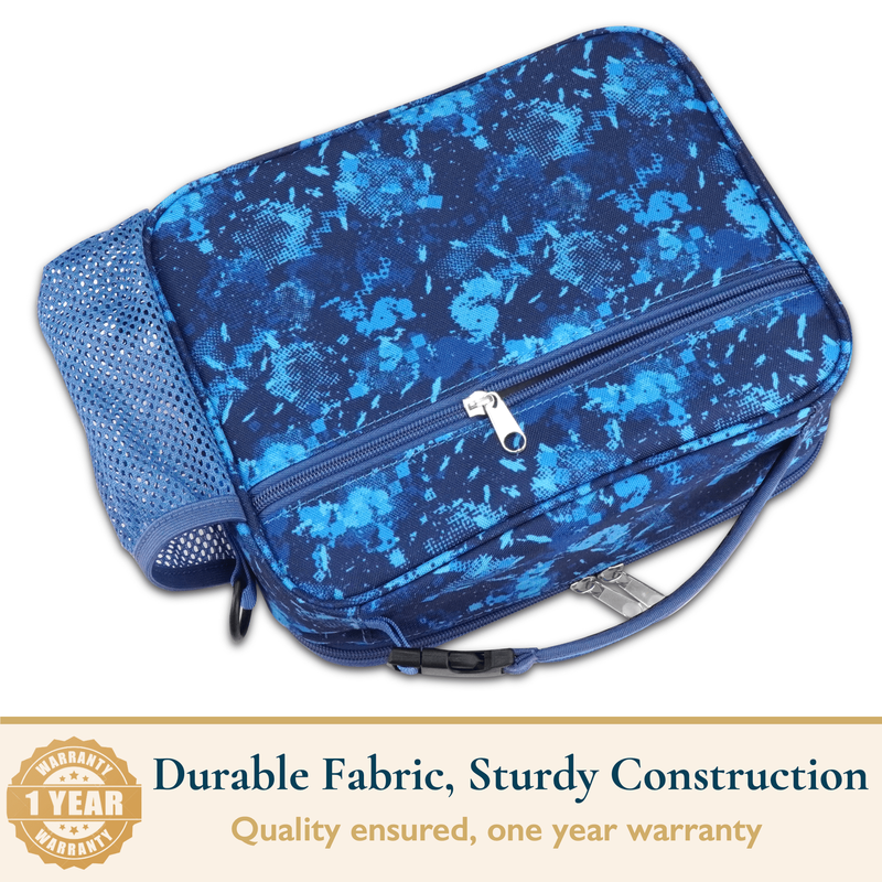 Lunch Bag for Kids – Insulated Lunch Box for Girls and Boys, Cute Reusable Coole11