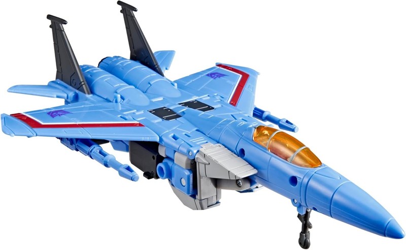 Studio Series Thundercracker Voyager Class – 6.5" Converting Action Figure 10