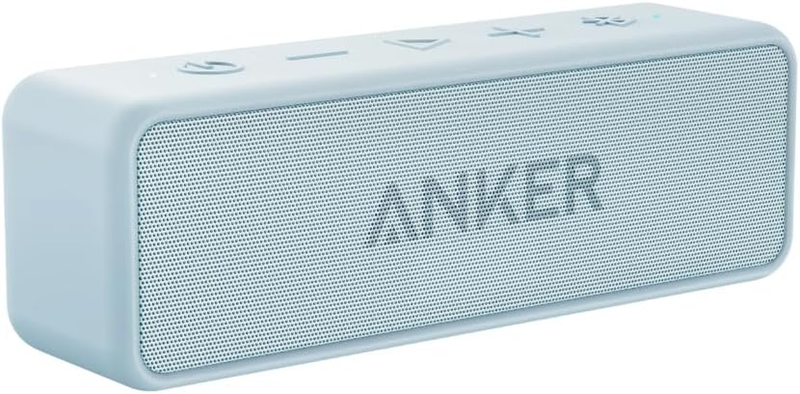 Anker Soundcore 2 Portable Bluetooth Speaker IPX7 Waterproof 24H Playtime8