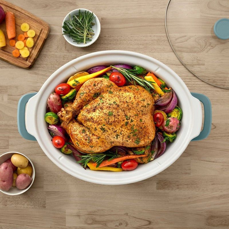 Manual 7-Quart Slow Cooker, Reflection2