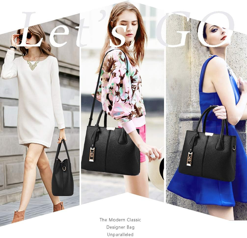 Purses and Handbags for Women Shoulder Tote Bags Top Handle Satchel6
