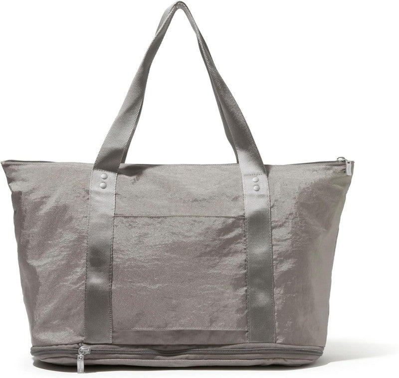 Carryall Expandable Lightweight Travel Tote 22" Packable Folding Compact Nylon W8