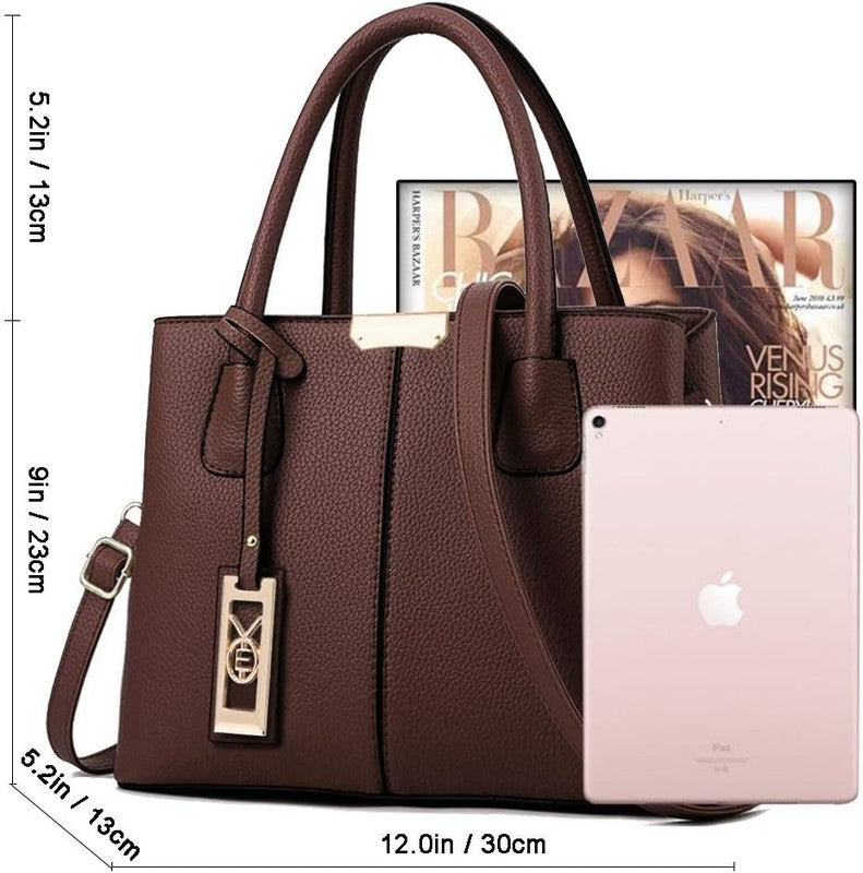 Purses and Handbags for Women Shoulder Tote Bags Top Handle Satchel6