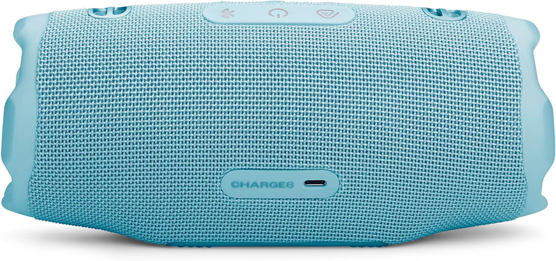 Bluetooth Speaker Waterproof Portable 28H Playtime Powerbank AI Boost Blue8