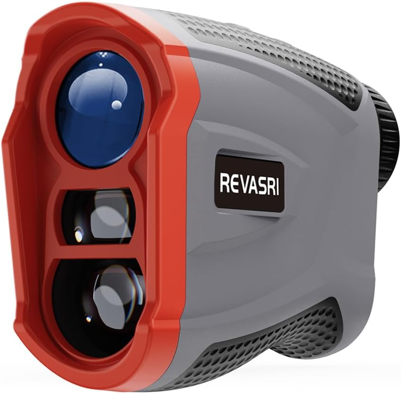 Golf Rangefinder 1000Yds Slope Magnetic Pin Lock Vibration USB C Rechargeable10
