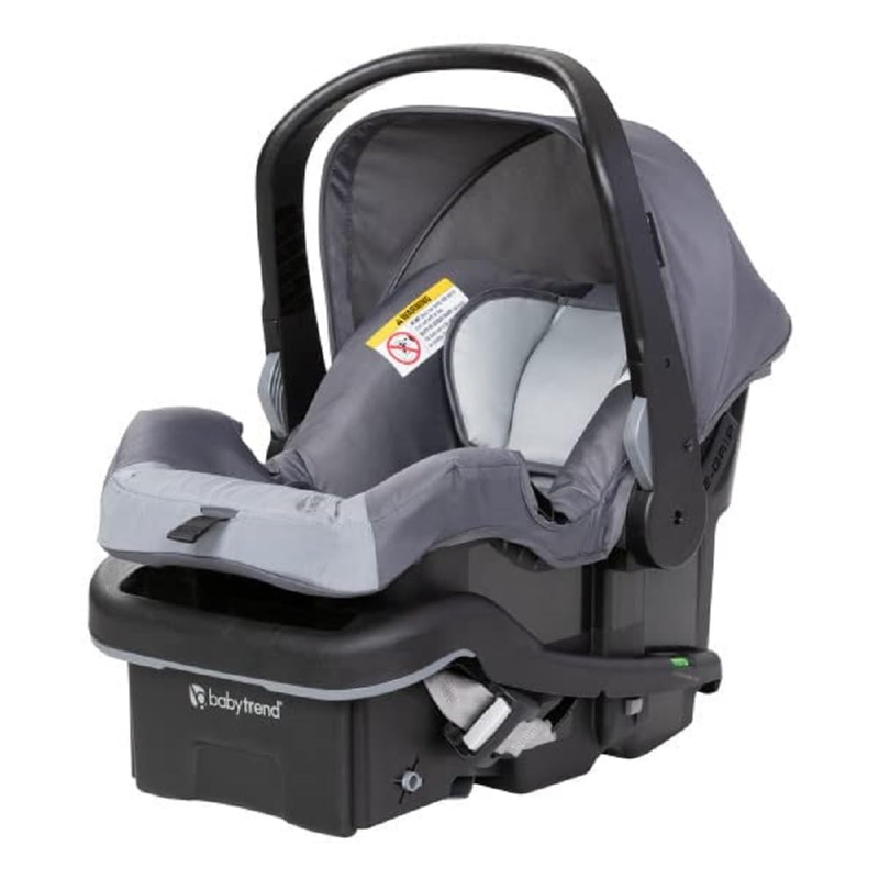 Baby Trend EZ Lift 35 PLUS Infant Car Seat, Ultra Grey10
