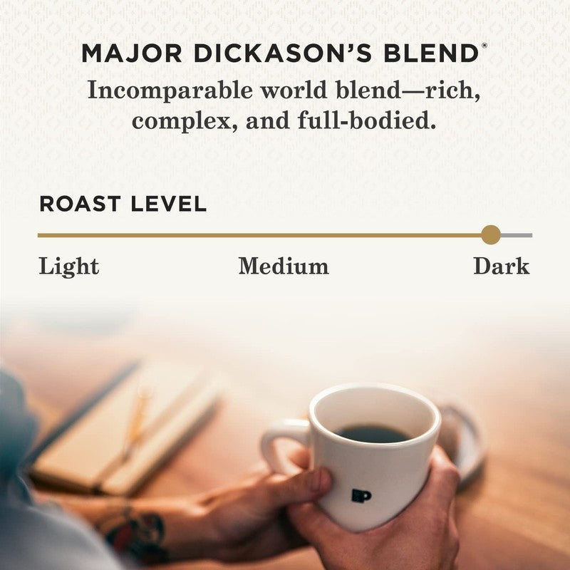 Major Dickason's Dark Roast K-Cup Pods - 75 Count Box2