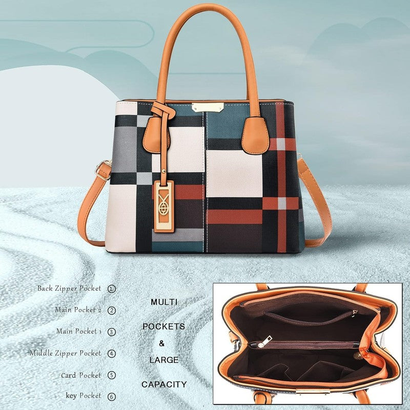 Purses and Handbags for Women Shoulder Tote Bags Top Handle Satchel4