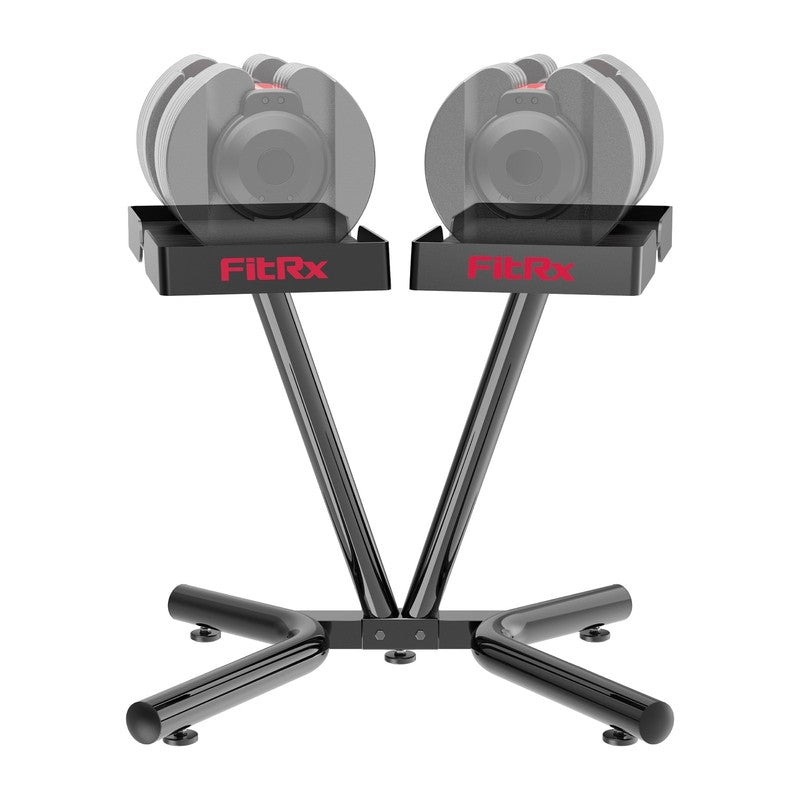 Smartrack Dumbbell & Kettlebell Rack Stand for Home Gym10
