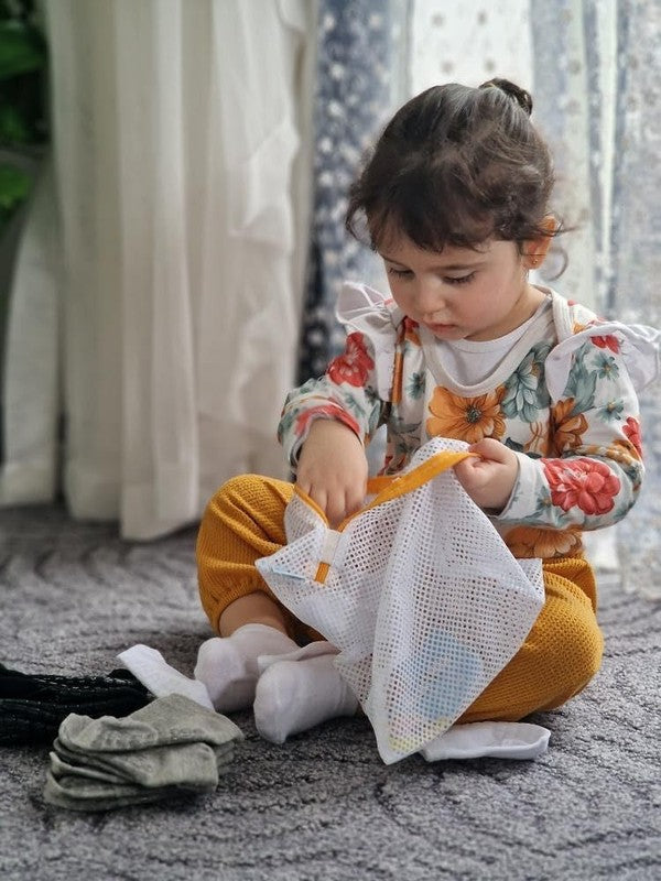Baby Non-Slip Ankle Socks – Superior Grip, Soft Cotton, for Active Toddler Girls8