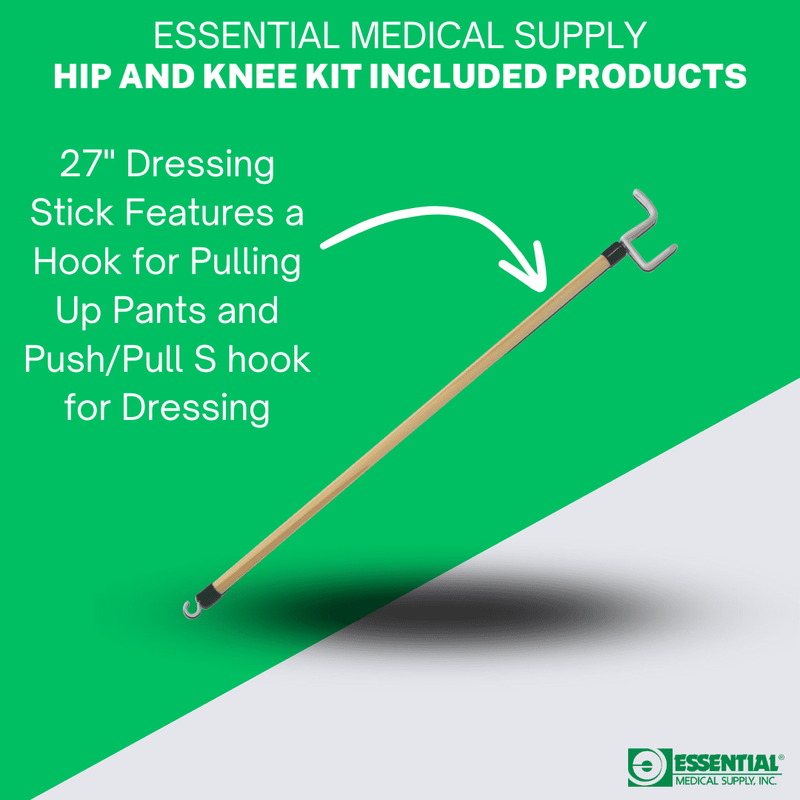 Hip and Knee Surgery Five Piece Recovery and Rehab Kit3