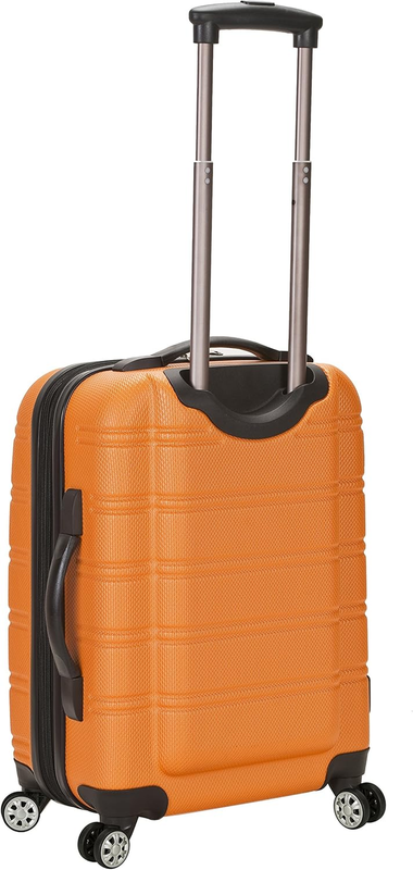 Melbourne Hardside Expandable Spinner Wheel Luggage, Carry-On 20", Orange1