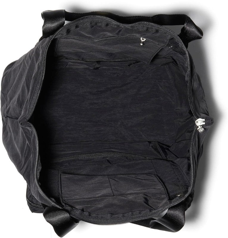 Carryall Expandable Lightweight Travel Tote 22" Packable Folding Compact Nylon W8