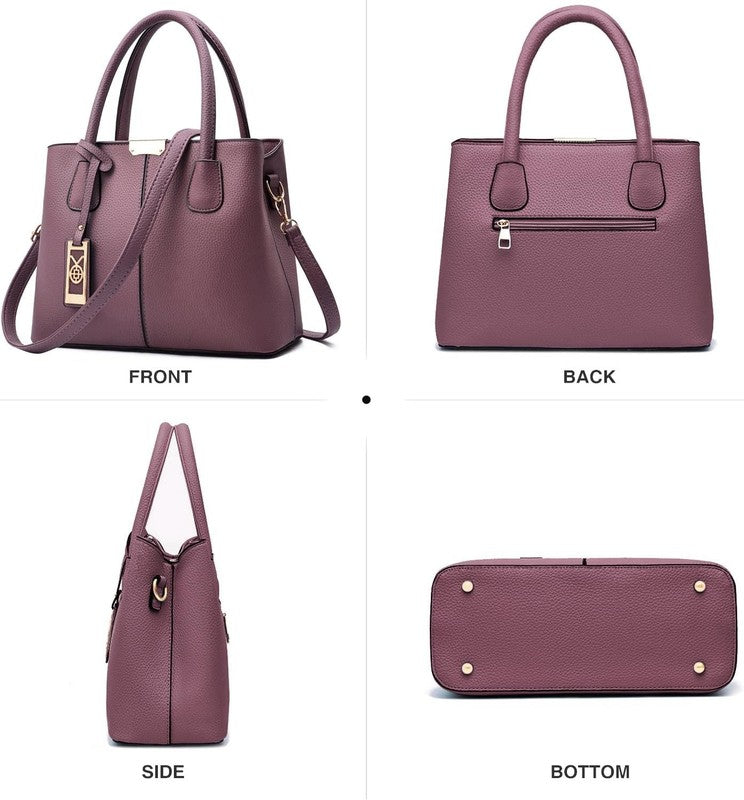 Purses and Handbags for Women Shoulder Tote Bags Top Handle Satchel3
