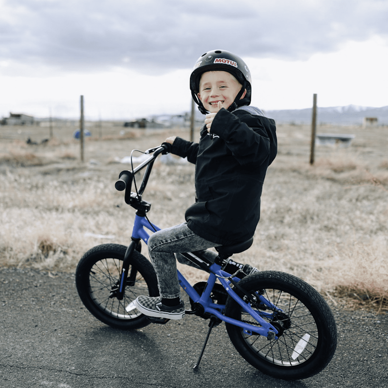 18in Kids BMX Bike w/ Training Wheels Coaster Brake Ages 6 9 Pink5